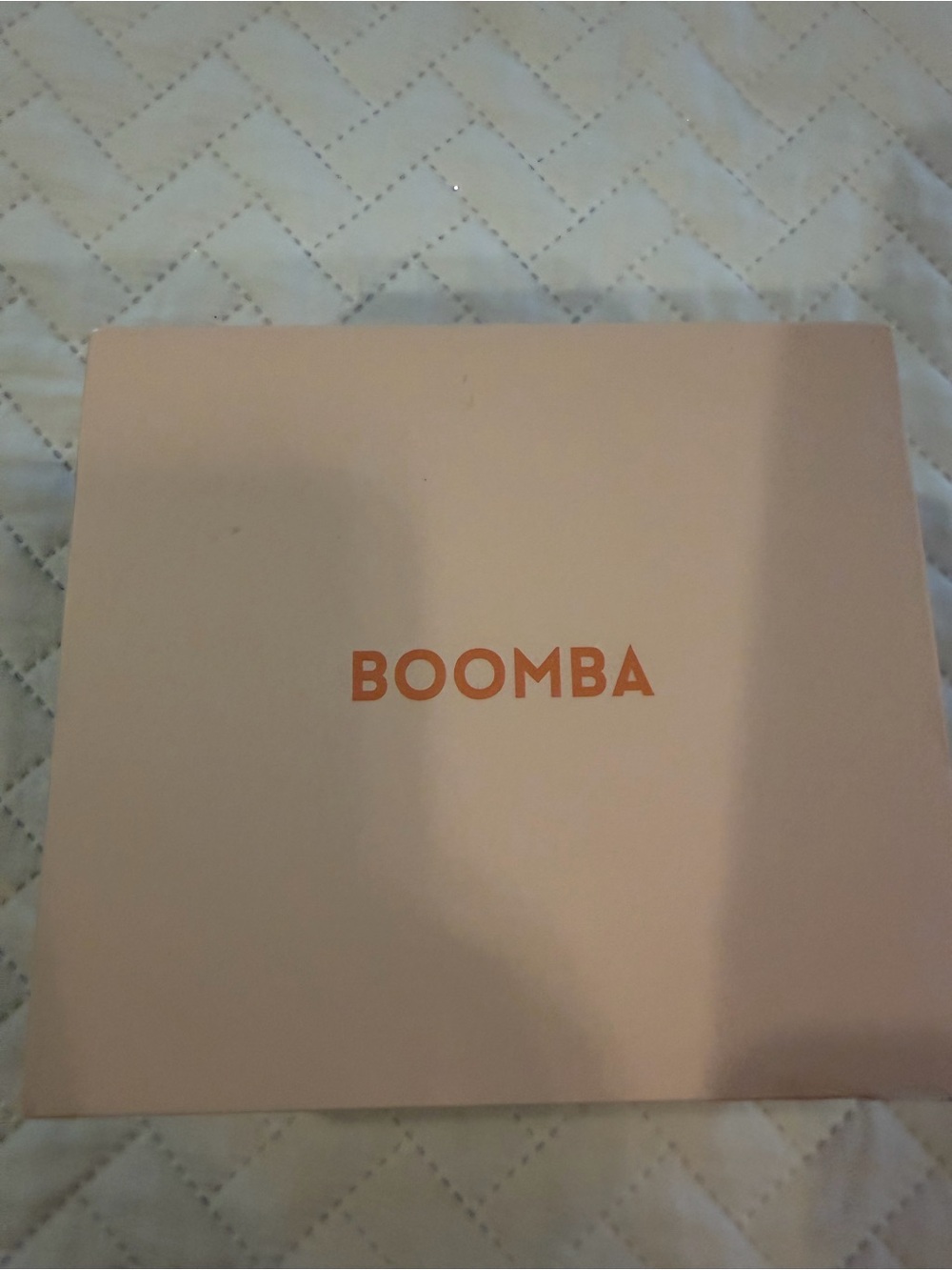 BOOMBA Light Pink Everyday Comfort Bra